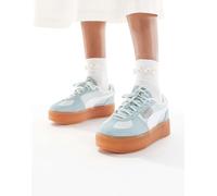 Scarpe Puma Palermo Elevata verde acqua donna - 37.5