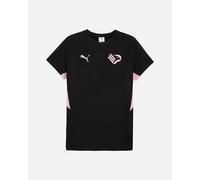 PUMA Palermo FC Evostripe Maglia, nero M