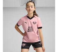 Puma Palermo Home 24-25 Jr - Maglia Calcio Ufficiale 164