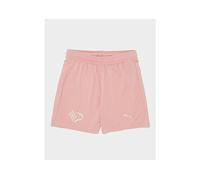 PUMA Palermo FC 2025/26 Pantaloncino Junior, rosa 9-10Y