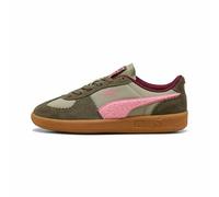PUMA Sneaker bassa 'Palermo' color fango / cachi / rosa Donna PUMA 38