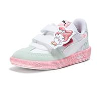 Puma Palermo Hello Kitty Friends Hook And Loop (Toddler), Scarpe da Ginnastica Unisex-Bambini, Bianco Rosa Magica, 23 EU