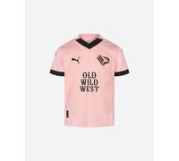 PUMA Prima Maglia Palermo FC 2024/25 Junior, Pink 9-10Y
