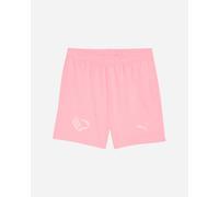 Puma Palermo Home 25-26 Jr - Pantaloncini Calcio Ufficiali - Rosa 152CM