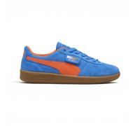 Puma Palermo Hyperlink Blue Flame Sfarfallio Arancio Gomma 396463-25 Uomo Scarpe