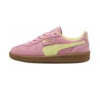 Puma Palermo Jr - sneakers - ragazza 4 UK Pink/Yellow junior