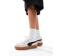 Sneakers Palermo Moda da, Bianco/Nero/Altro 39