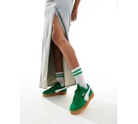 PUMA - Palermo LaModa Vintage - Sneakers verdi-Verde 35.5