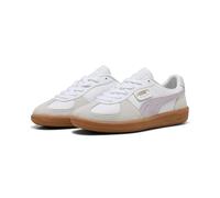 Scarpe Puma Palermo Leather bianco lilla chiaro - 37