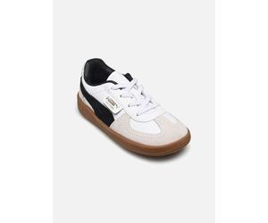 Puma - Palermo Lth Ac Inf Bianco - Sneakers 23 Bianco