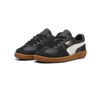 Scarpe Puma Palermo Leather nero puro junior - 38.5