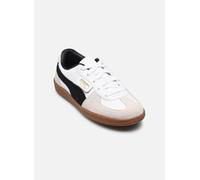 PUMA Sneakers Palermo in pelle per bambini, Scarpe, Bianco, 30 30