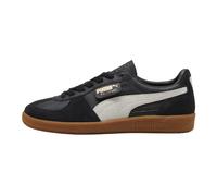 PUMA Uomo Sneaker bassa 'Palermo' nero / bianco, Taglia 40,5