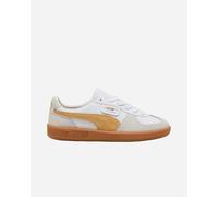 Puma Palermo Lth W - Scarpe Sneakers - Donna - Bianco 36