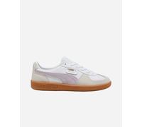 Puma Palermo Lth W - Scarpe Sneakers - Donna - Bianco 39
