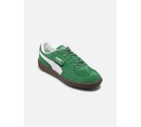 Scarpe Puma Palermo verde intenso bianco marrone - 42.5