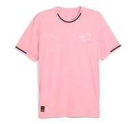 Puma Palermo male Maglie/Repliche - Rosa - Poly Jersey - Foot Locker Pink M