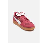 PUMA - Moda Tongue Palermo - Sneakers color bordeaux e bianco-Rosso 42