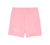 Puma Palermo Home 25-26 Jr - Pantaloncini Calcio Ufficiali - Rosa 164CM
