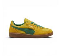 Puma Palermo Pelé Giallo Verde Gomma 396463_12 Uomo Archive Terrace Da Nuovo