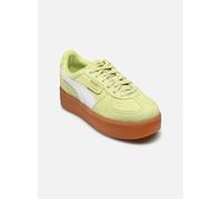 Puma - Palermo Platform Wns Verde - Sneakers 38 1/2 Verde