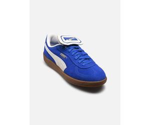 Puma - Palermo Premium Suede M Blu - Sneakers 44 1/2 Blu