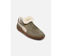 Puma - Palermo Premium Suede M Verde - Sneakers 46 Verde