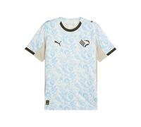 PUMA Palermo Replica Maglia 3rd 2025/2026 Bianca Bianca M Uomo