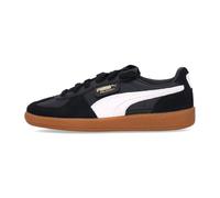 PUMA - Palermo Scarpa Bassa Nero/Grigio/Gomma - - Shoes - Uomo - Nero - 41 EU