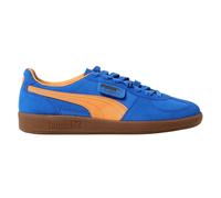 Puma Palermo scarpe uomo camoscio pelle blu scarpe da ginnastica 44