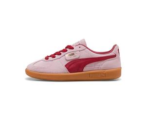 Puma Palermo Sneaker Donna Rosa Pink In Camoscio 37,5-38,5 Schnürsenkel