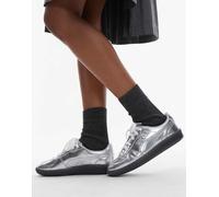 Puma Palermo Astro Escape Wns women Lowtop silver in taglia:37,5