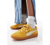 PUMA - Palermo - Sneakers gialle-Giallo 37