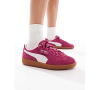 PUMA - Palermo - Sneakers rosa scuro-Viola 38