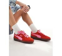 PUMA - Palermo - Sneakers rosse e rosa-Rosso 38.5