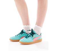 Puma Palermo W - Scarpe Sneakers - Donna - Verde 41