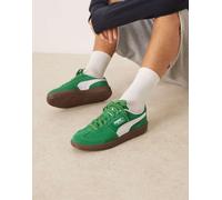 PUMA - Palermo - Sneakers verdi-Verde 37