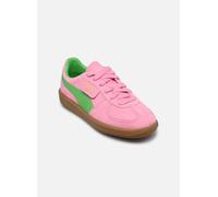 PUMA Uomo Sneaker bassa 'Palermo Special' oro / verde / rosa, Taglia 42,5