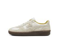 PUMA Palermo The NeverWorn IV Sneakers Unisex, Scarpe, Frosted Ivory/Alpine Snow/Oroen Fog, 43 43
