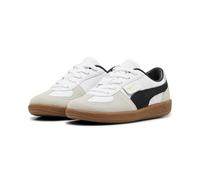 PUMA Sneakers Palermo in pelle per bambini, Scarpe, Bianco, 33 33