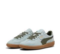 Scarpe Puma Palermo blu verde - 38