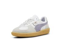 Scarpe Puma Palermo Leather bianco lilla - 38
