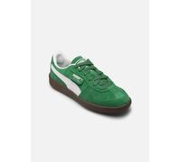 Scarpe Puma Palermo verde intenso bianco marrone - 39