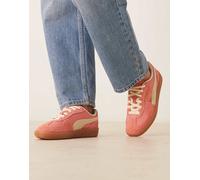 Puma Palermo Vintage women Lowtop beige in taglia:38,5