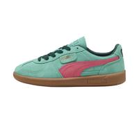 Puma Palermo W - sneakers - donna Green/Pink 5,5 UK