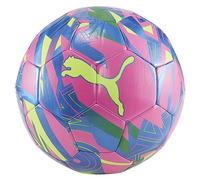 PUMA Palla di energia Grafica, Set di Accessori Invernali Unisex-Adulto, Ultra Blu-Giallo Alert-Luminoso Rosa, 5