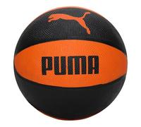 PUMA PALLONE BASKET 083620 01 PALLACANESTRO NERO ARANCIO taglia 7 ORIGINALE