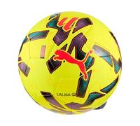 Puma Orbita Laliga 1 Replica Football Ball Giallo 5