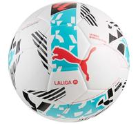 Puma Pallone Calcio Orbita LaLiga FIFA 2025-2026 (Bianco)