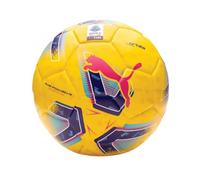 PUMA Pallone Calcio Orbita Serie A FIFA Quality 2023/24 Giallo 5